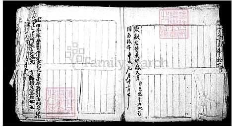 [李] 李氏家谱 (台湾) 李氏族谱.pdf