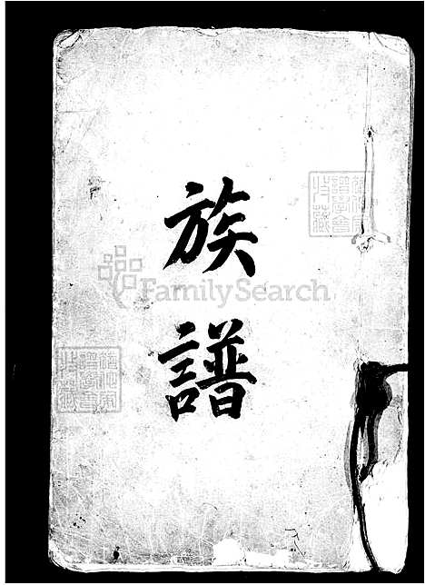 [李] 李氏家谱 (台湾) 李氏族谱.pdf