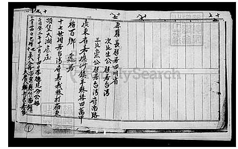 [李] 李氏家谱 (台湾) 李氏族谱.pdf