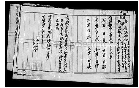 [李] 李氏家谱 (台湾) 李氏族谱.pdf