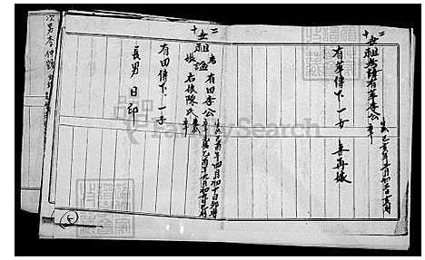 [李] 李氏家谱 (台湾) 李氏族谱.pdf