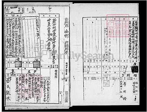 [李.谢.陈.曾.蔡] 李氏家谱及户籍誊本 (台湾) 李氏族谱及户籍誊本.pdf