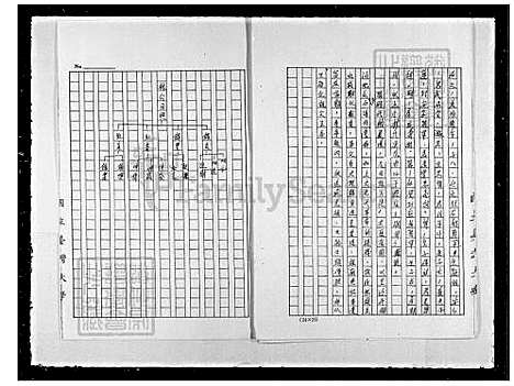 [林] 林氏家谱 (台湾) 林氏族谱.pdf