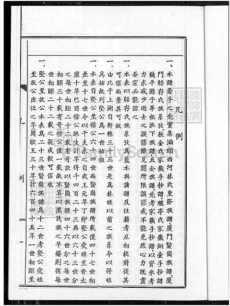 [林] 林氏家谱，西河林氏家谱 (台湾) 林氏族谱-1100-1935.pdf