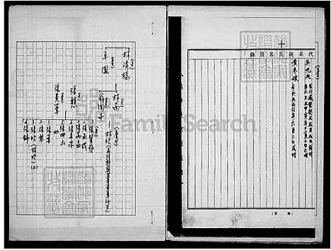 [林] 林氏家谱 (台湾) 林氏族谱.pdf