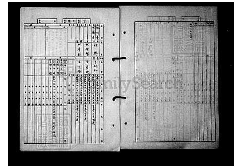 [林] 林氏家谱 (台湾) 林氏族谱.pdf