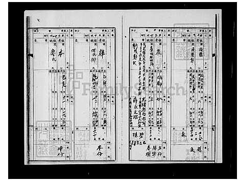 [林] 林氏家谱 (台湾) 林氏族谱.pdf