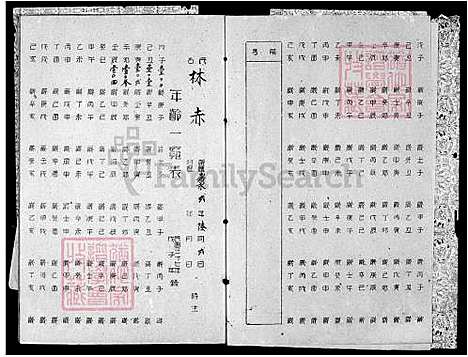 [林] 林氏家谱 (台湾) 林氏族谱.pdf