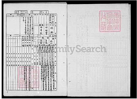 [林] 林氏家谱 (台湾) 林氏族谱.pdf