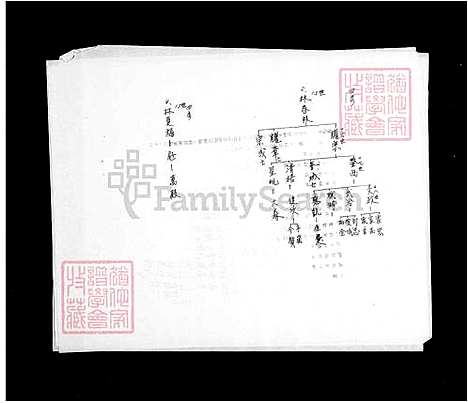 [林] 林氏家谱 (台湾) 林氏族谱.pdf