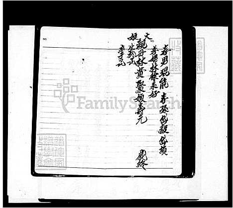 [林] 林氏家谱 (台湾) 林氏族谱.pdf