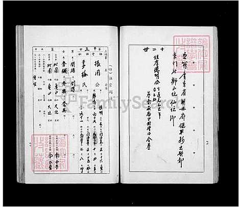 [林] 林氏家谱 (台湾) 林氏族谱.pdf