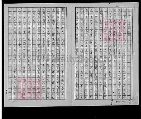 [林] 林氏家谱 (台湾) 林氏族谱.pdf