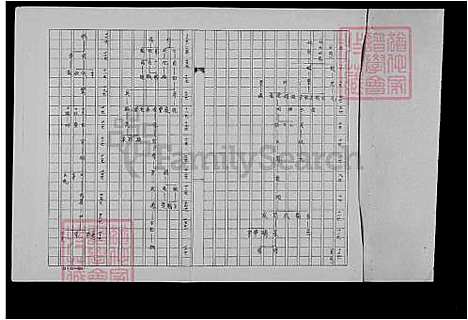 [林] 林氏家谱 (台湾) 林氏族谱.pdf