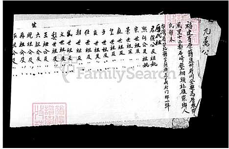 [林] 林氏家谱 (台湾) 林氏族谱.pdf