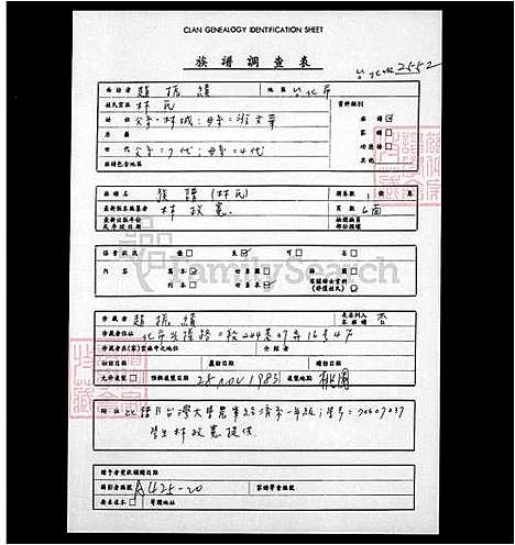 [林] 林氏家谱 (台湾) 林氏族谱.pdf