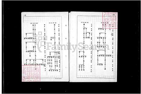 [林] 林氏家谱 (台湾) 林氏族谱.pdf