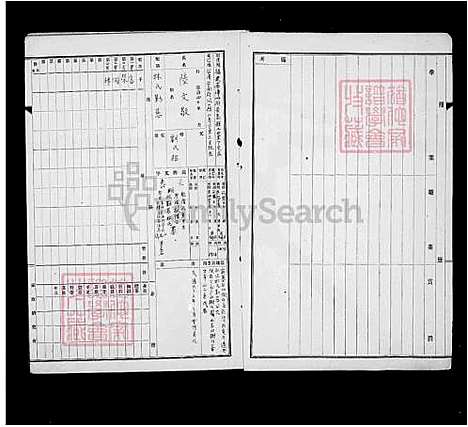 [陆] 陆氏家谱 (台湾) 陆氏族谱.pdf