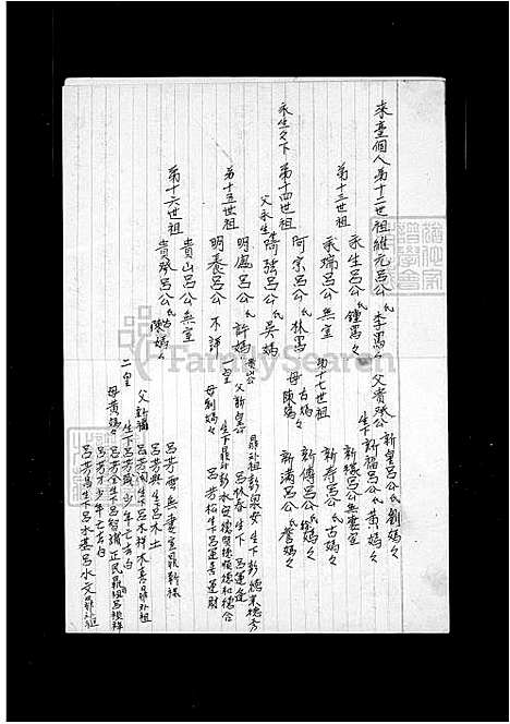 [吕] 吕氏家谱 (台湾) 吕氏族谱.pdf