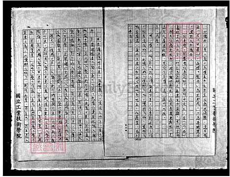 [彭] 彭氏家谱 (台湾) 重复拍摄-1991 微捲1捲-16厘米.pdf