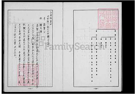 [邱] 邱强芝公派下家谱-附手抄资料 (台湾) 邱强芝公派下族谱.pdf