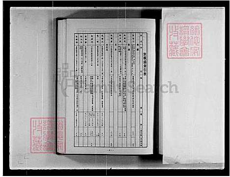 [阮] 阮氏宗谱 (台湾) 重复拍摄-1981 微捲1捲-16厘米.pdf