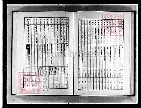 [阮] 阮氏宗谱 (台湾) 重复拍摄-1981 微捲1捲-16厘米.pdf