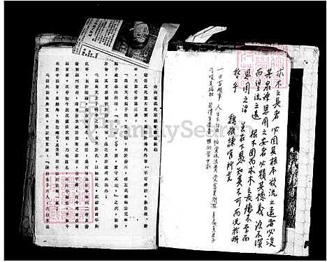 [沈] 沈氏家谱存根 (台湾) 沈氏族谱存根.pdf