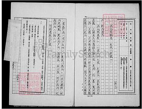 [沈] 沈氏家谱 (台湾) 沈氏族谱.pdf