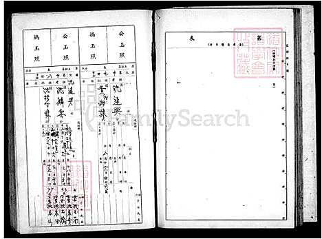 [沈] 沈氏家谱 (台湾) 沈氏族谱.pdf