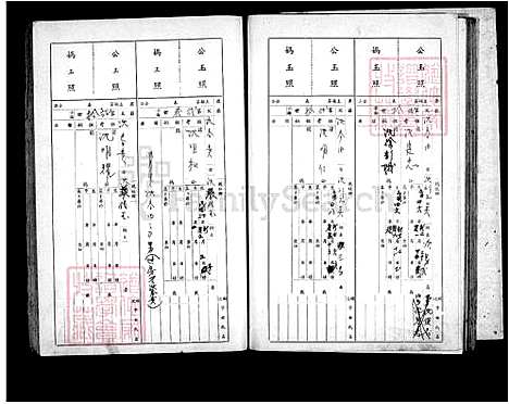 [沈] 沈氏家谱 (台湾) 沈氏族谱.pdf