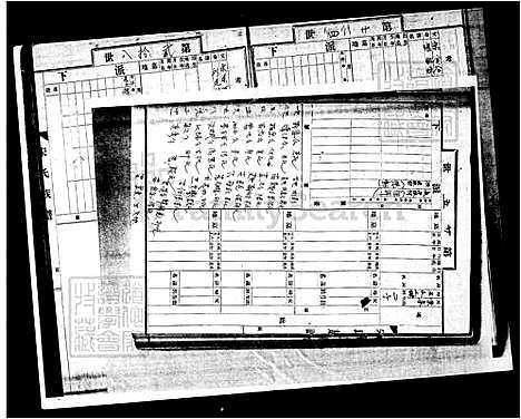 [宋] 宋氏家谱 (台湾) 宋氏族谱.pdf