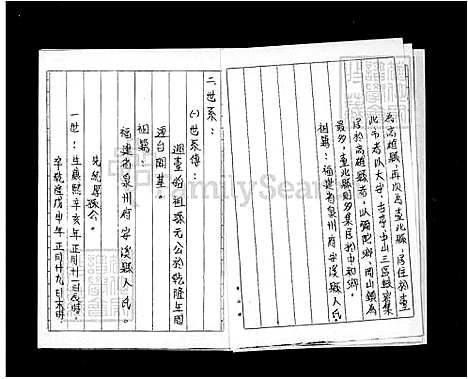 [孙] 孙氏家谱 (台湾) 孙氏族谱.pdf