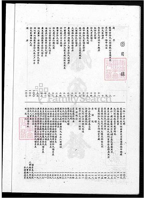 [涂] 涂氏家谱 不分卷 (台湾) 涂氏族谱-不分卷-1600-1966.pdf