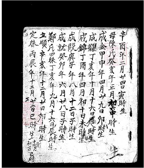 [涂] 涂氏家谱 (台湾) 涂氏族谱.pdf