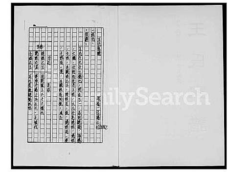 [王] 王氏家谱 (台湾) 王氏族谱_1600-2012.pdf