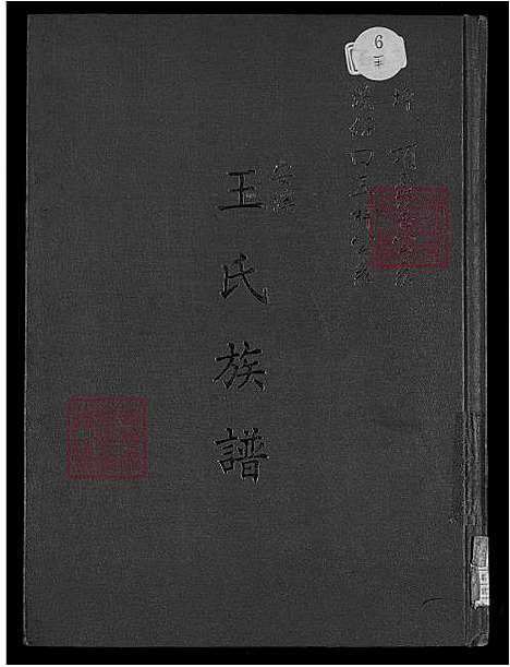 [王] 安溪王氏家谱 (台湾) 安溪王氏族谱_坪顶孟善公系,溪仔口五祥公系-1600-1988.pdf