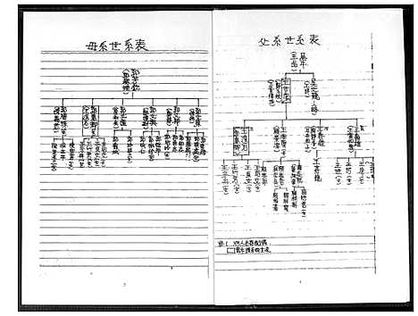 [王] 王氏家谱 (台湾) 王氏族谱_1600-1969.pdf