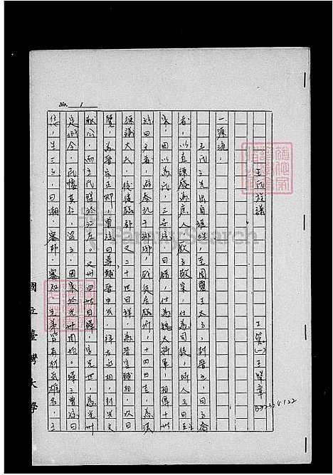 [王] 王氏家谱 (台湾) 王氏族谱.pdf