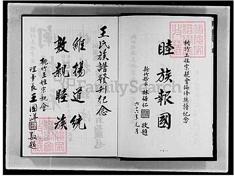 [王] 王氏家谱 (台湾) 王氏族谱.pdf