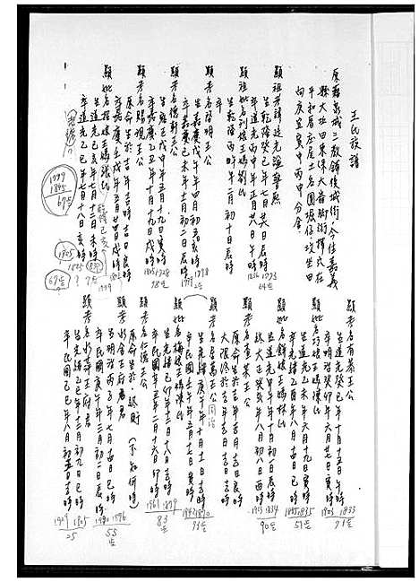 [王] 王氏家谱 (台湾) 王氏族谱_1600-1929.pdf