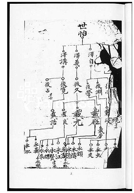 [王] 王氏家谱 (台湾) 王氏族谱_1600-2003.pdf