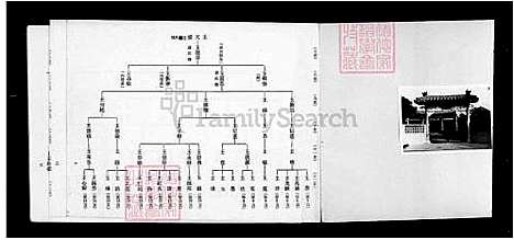 [王] 王氏巡忠公派下家谱 (台湾) 重复拍摄 1984 微捲1捲-35厘米.pdf