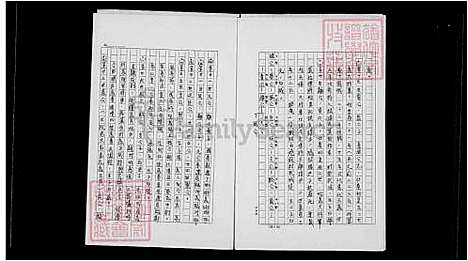 [王] 王氏家谱 (台湾) 王氏族谱.pdf