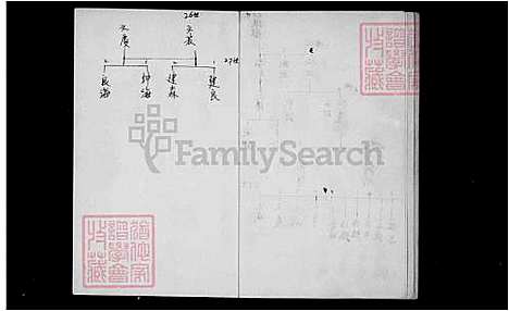 [王] 王氏家谱系统 (台湾) 王氏族谱系统.pdf