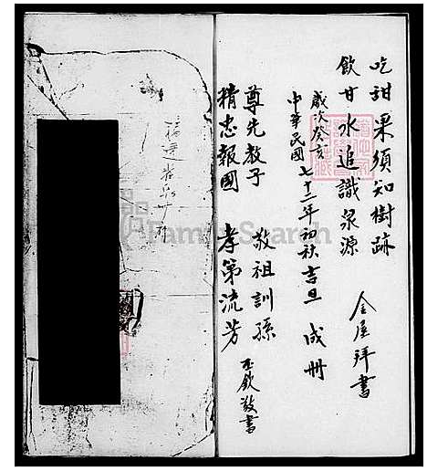 [王] 王家家谱 (台湾) 银同王家族谱.pdf