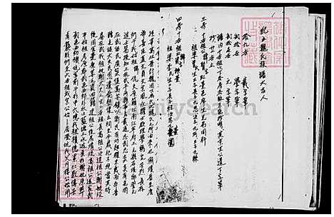 [魏] 魏氏家谱 (台湾) 魏氏族谱.pdf