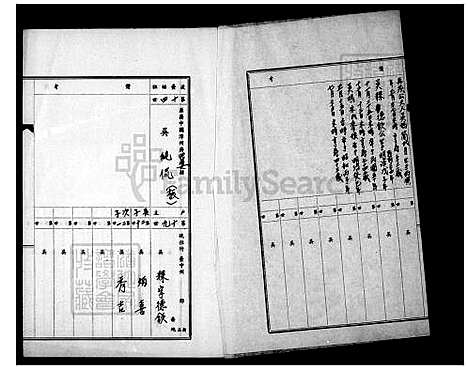 [吴] 吴氏家谱 (台湾) 吴氏族谱.pdf