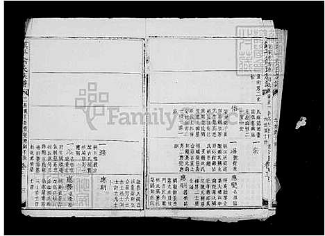 [徐] 镇平徐氏家谱7卷 (台湾) 镇平徐氏族谱重复拍摄-册10卷三至卷四.pdf