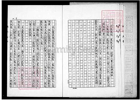 [许] 许氏家谱报告 (台湾) 许氏族谱报告.pdf